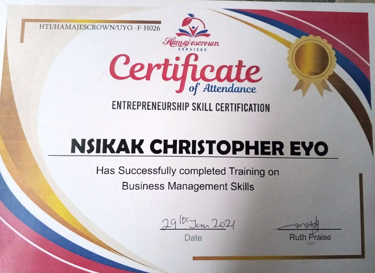 Business Management